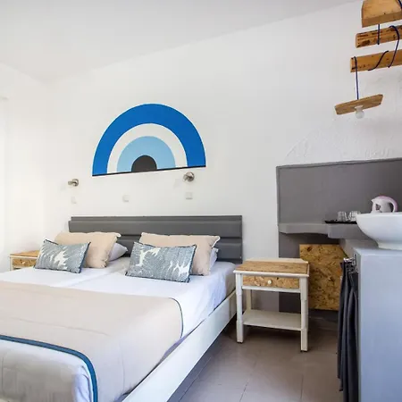 Otel Azure Haven Faliraki