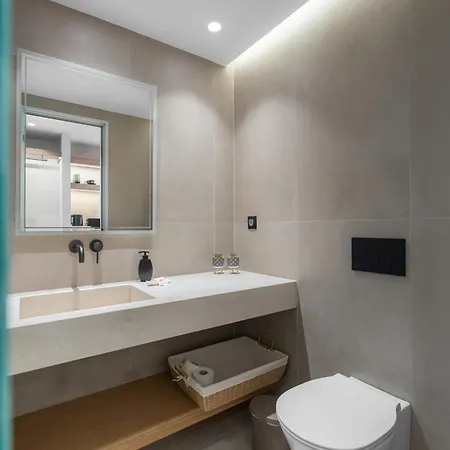 Azure Haven Aparthotel Faliraki
