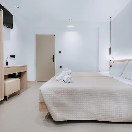 Azure Haven Aparthotel Faliraki