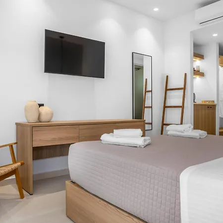 Hotell Azure Haven Faliraki