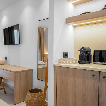 Azure Haven Hotell Faliraki