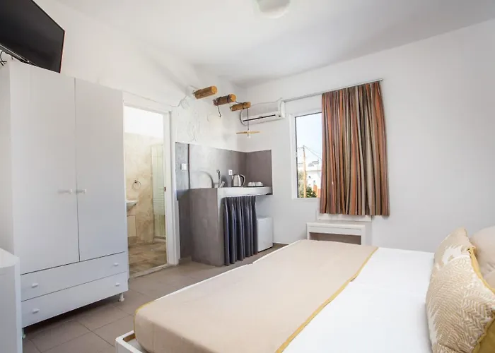 Hotell Azure Haven Faliraki