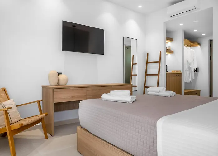 Hotell Azure Haven Faliraki