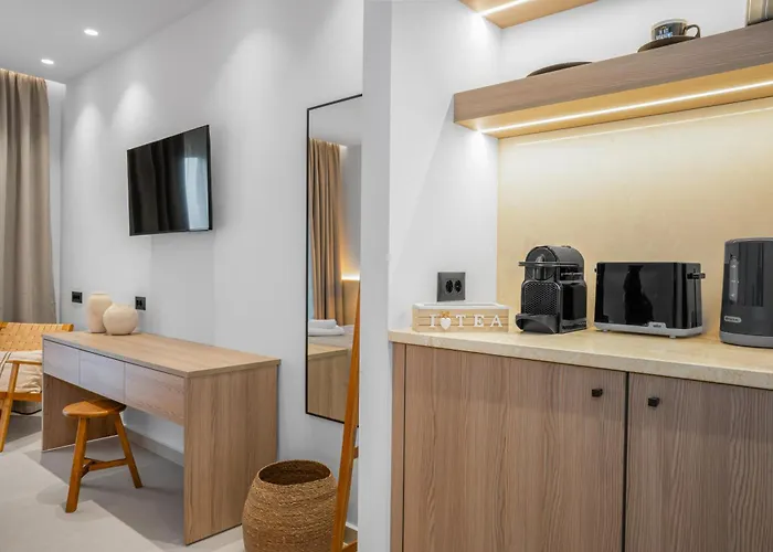 Azure Haven Hotell Faliraki