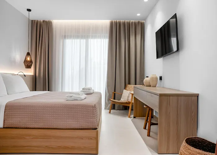 Hotell Azure Haven Faliraki