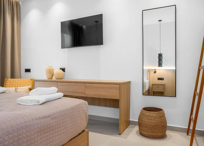 Hotell Azure Haven Faliraki